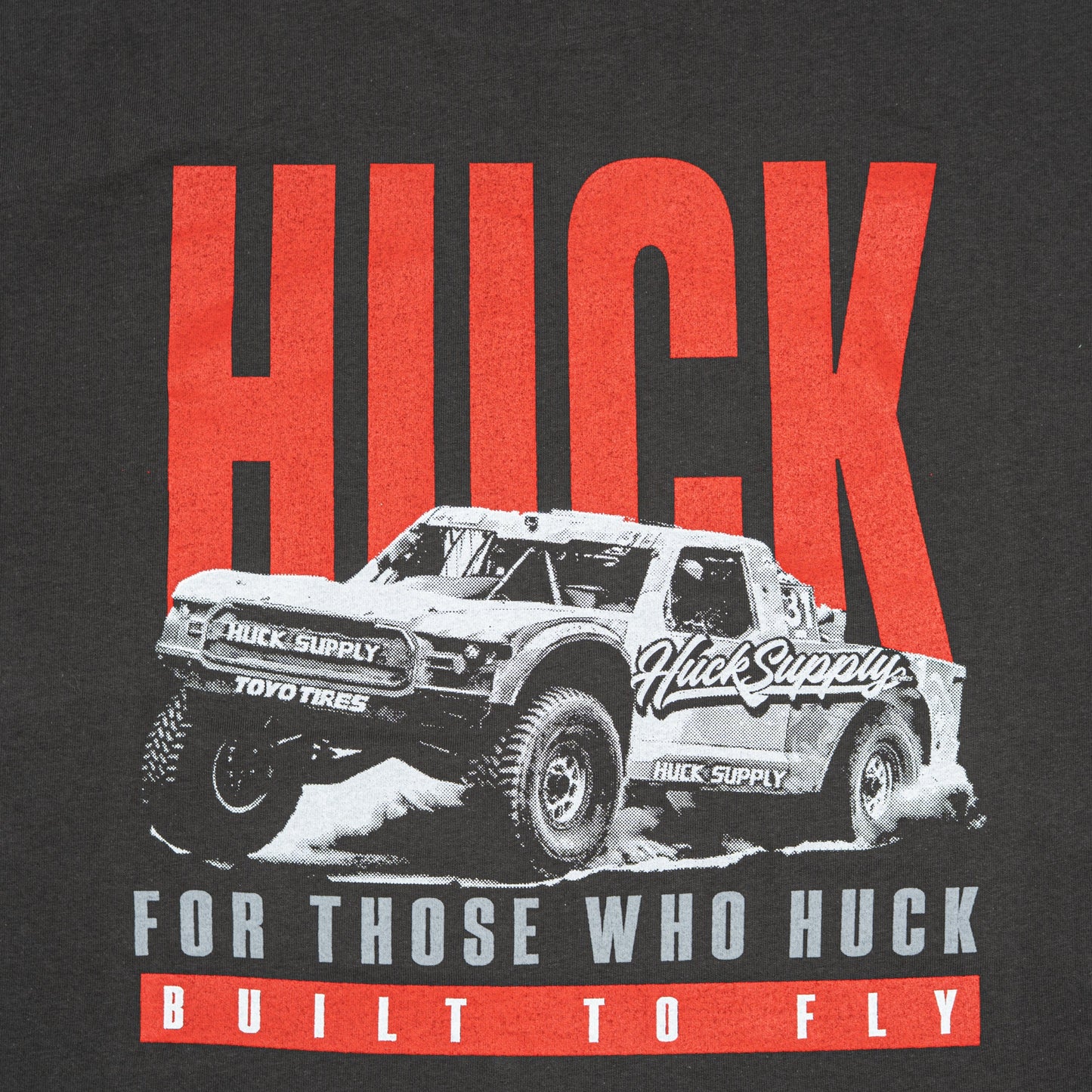 Built To Fly Tee