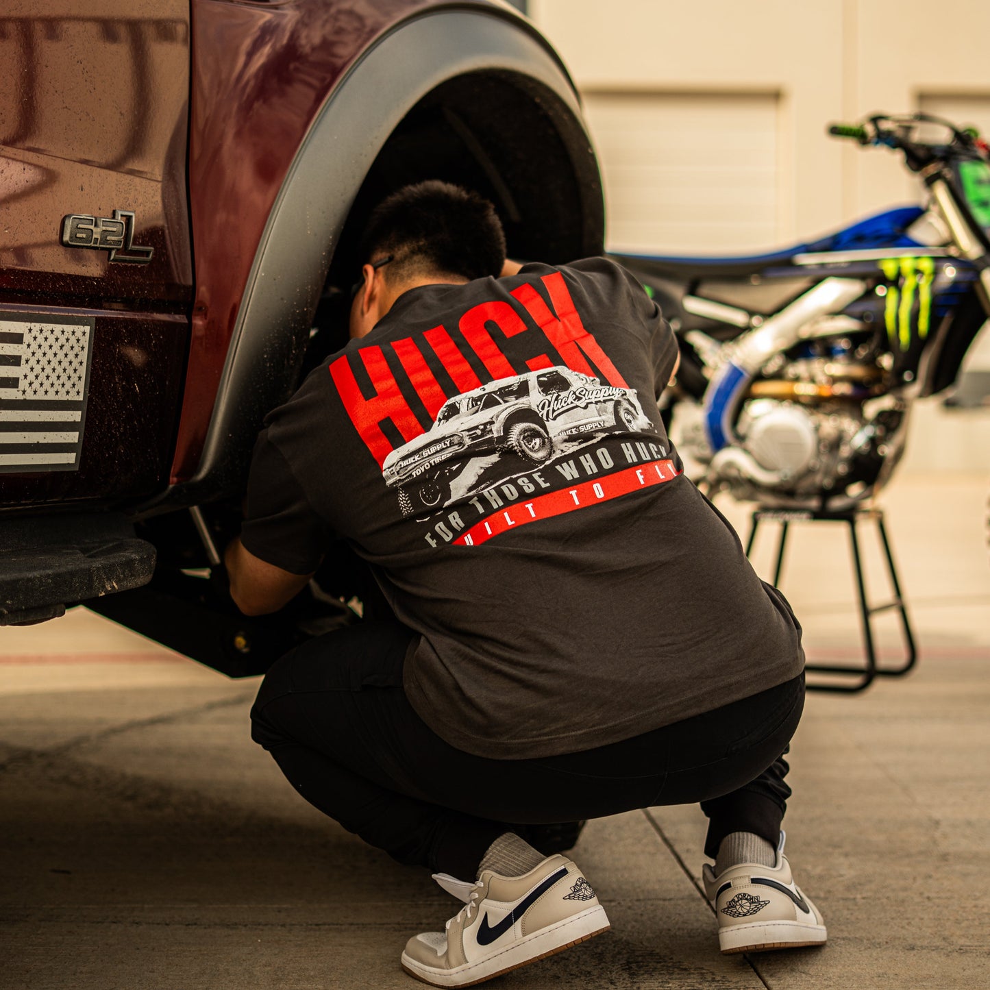 Built To Fly Tee