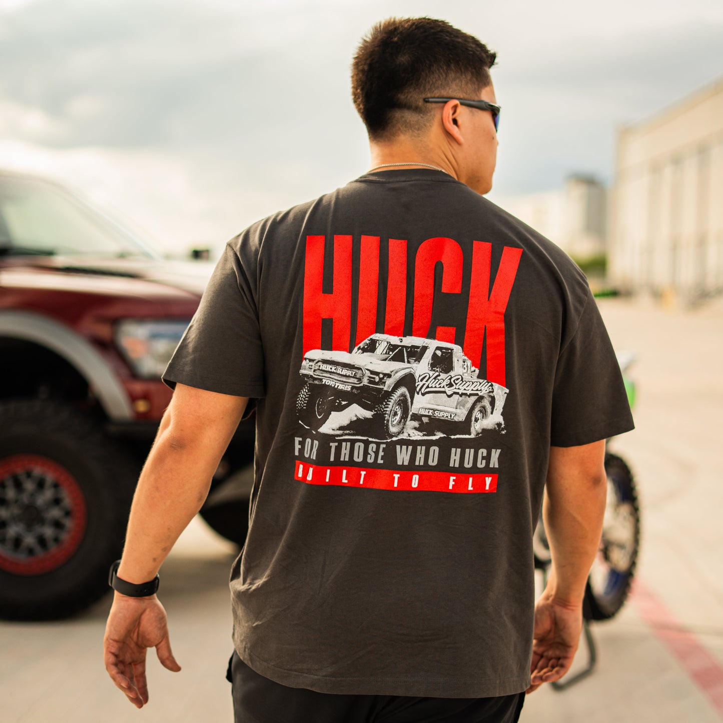 Built To Fly Tee