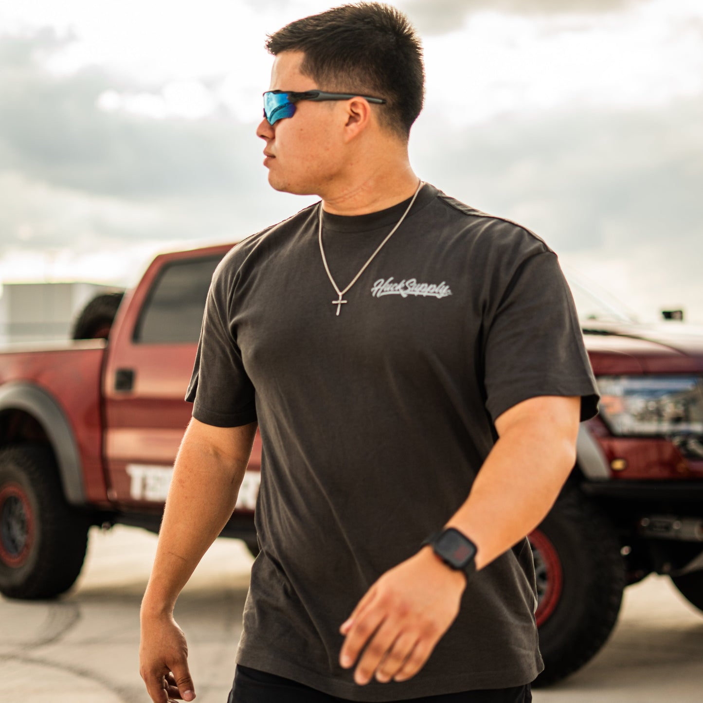Built To Fly Tee