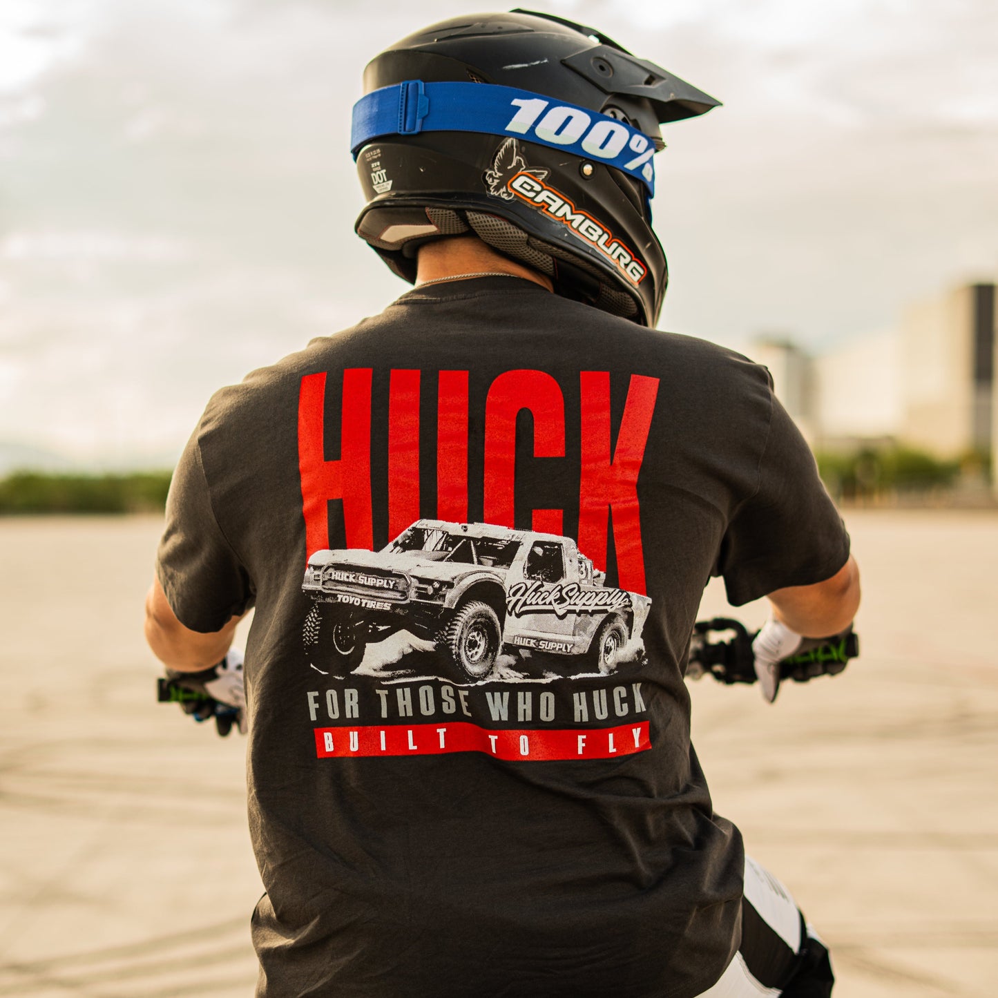 Built To Fly Tee