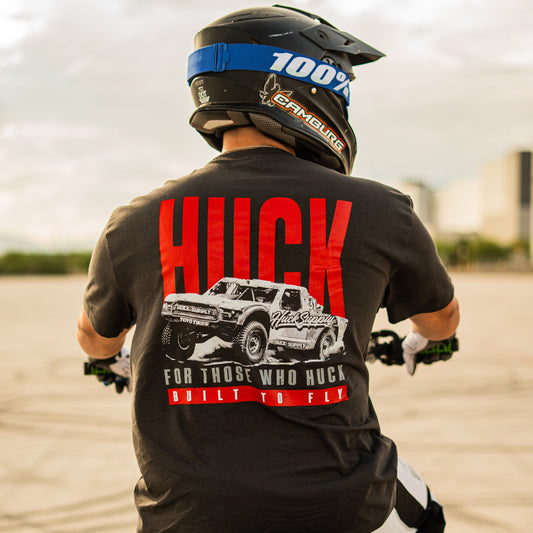 Built To Fly Tee