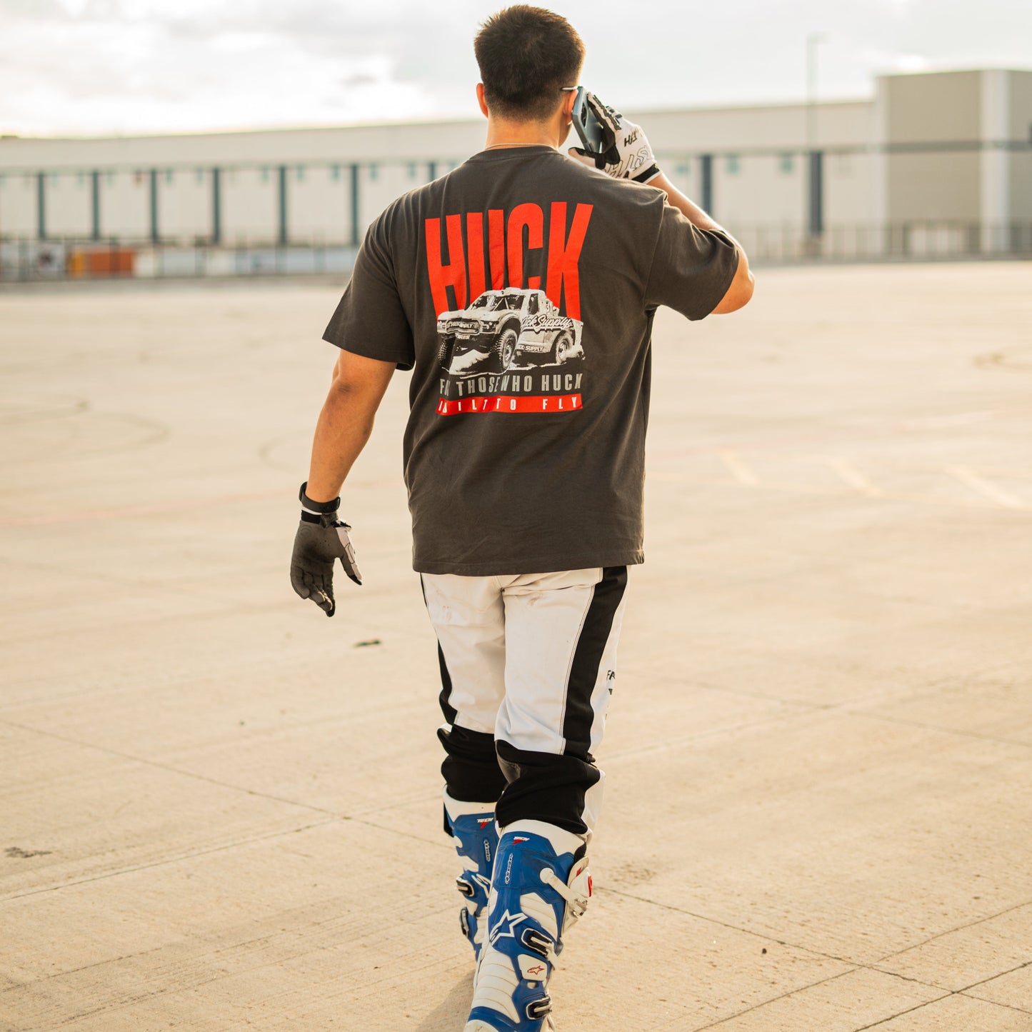Built To Fly Tee